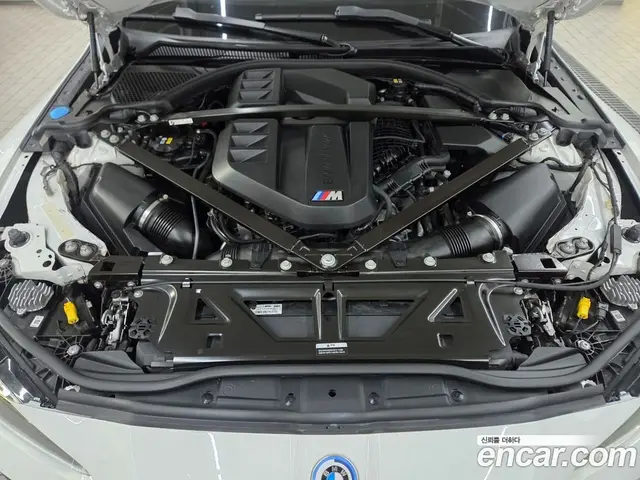 BMW M4 2022 3.0 АКПП, миниатюра 8