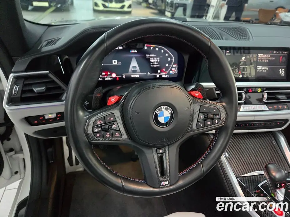 BMW M4 2022 3.0 АКПП, фото 9