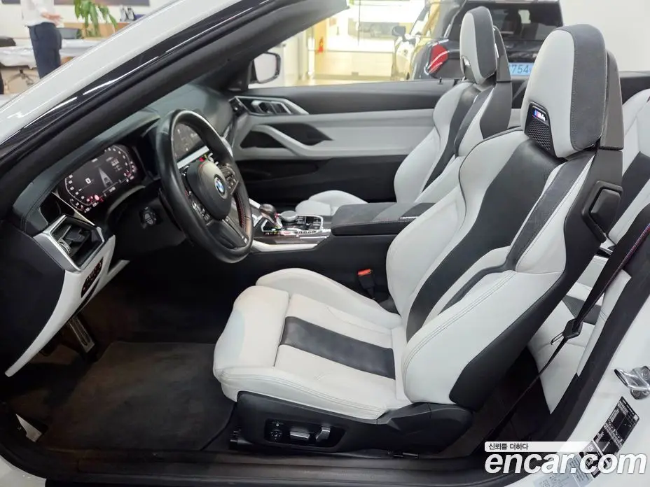BMW M4 2022 3.0 АКПП, фото 10