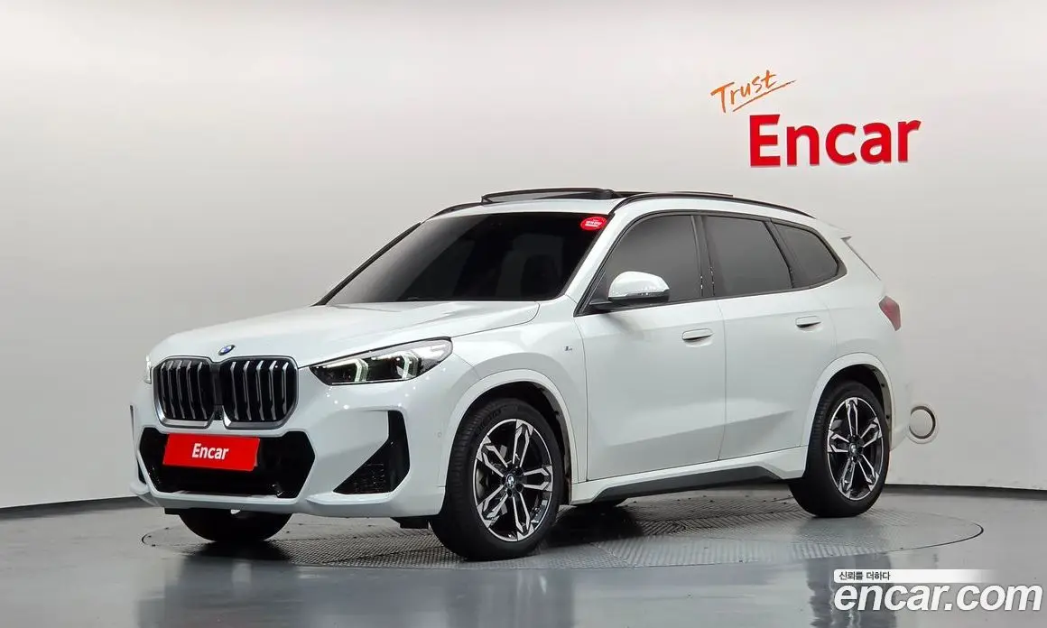 BMW X1 2024 2.0 АКПП, фото 1 BMW X1 2024 2.0 АКПП, фото 1