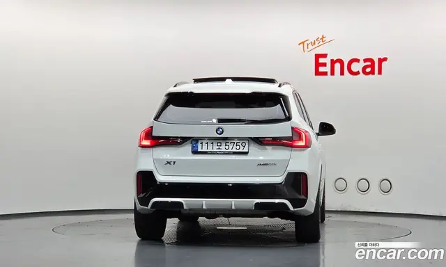 BMW X1 2024 2.0 АКПП, миниатюра 4 BMW X1 2024 2.0 АКПП, миниатюра 4