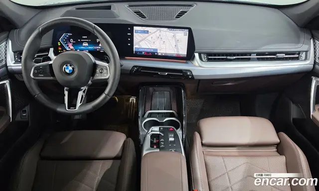 BMW X1 2024 2.0 АКПП, миниатюра 7 BMW X1 2024 2.0 АКПП, миниатюра 7