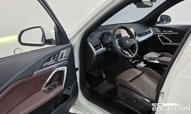 BMW X1 2024 2.0 АКПП, миниатюра 10 BMW X1 2024 2.0 АКПП, миниатюра 10