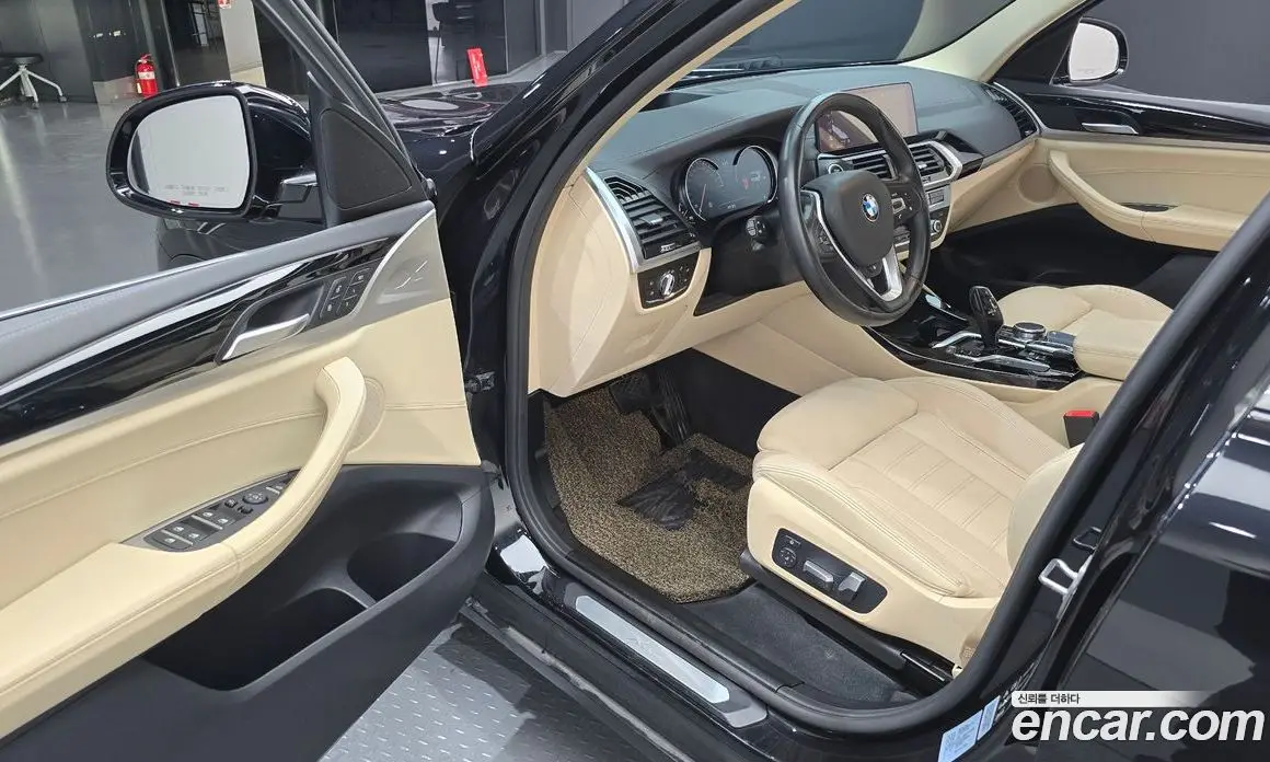 BMW X3 2018 2.0 АКПП, фото 13
