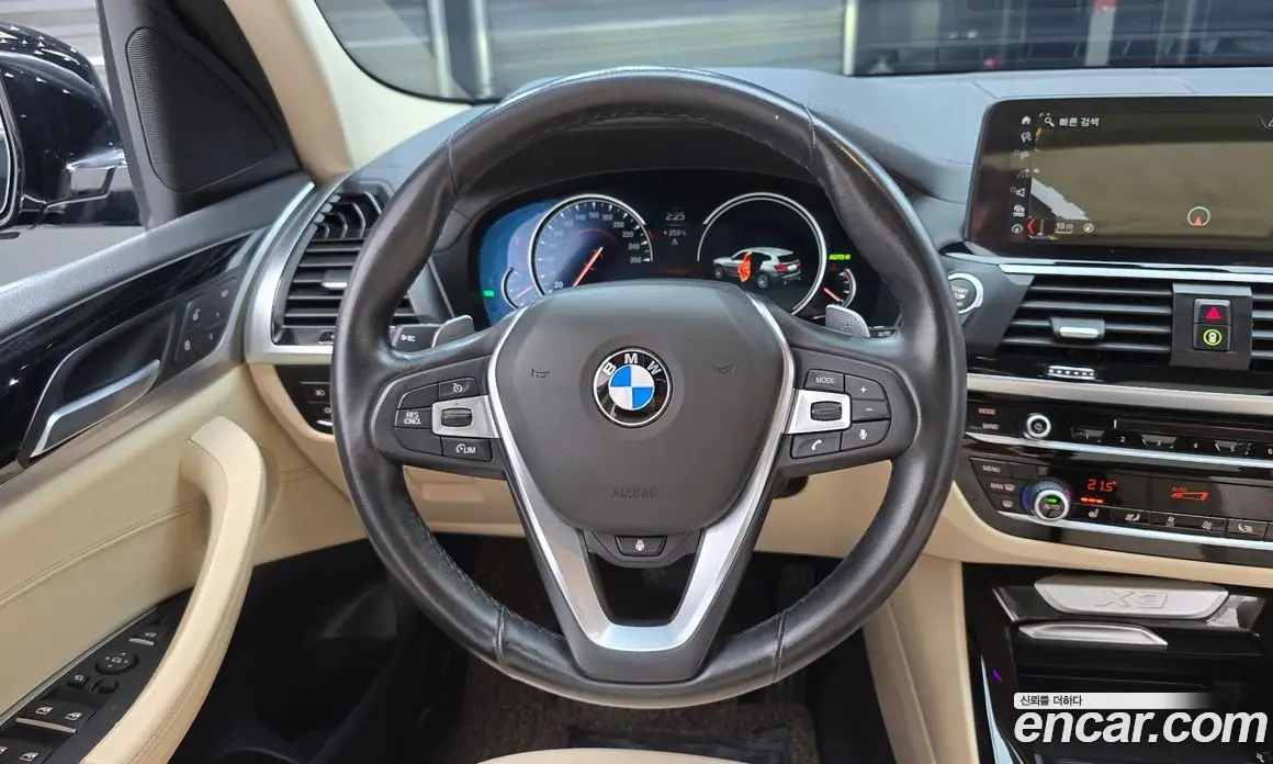 BMW X3 2018 2.0 АКПП, фото 19