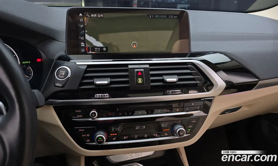 BMW X3 2018 2.0 АКПП, фото 20