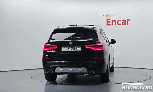 BMW X3 2018 2.0 АКПП, миниатюра 4