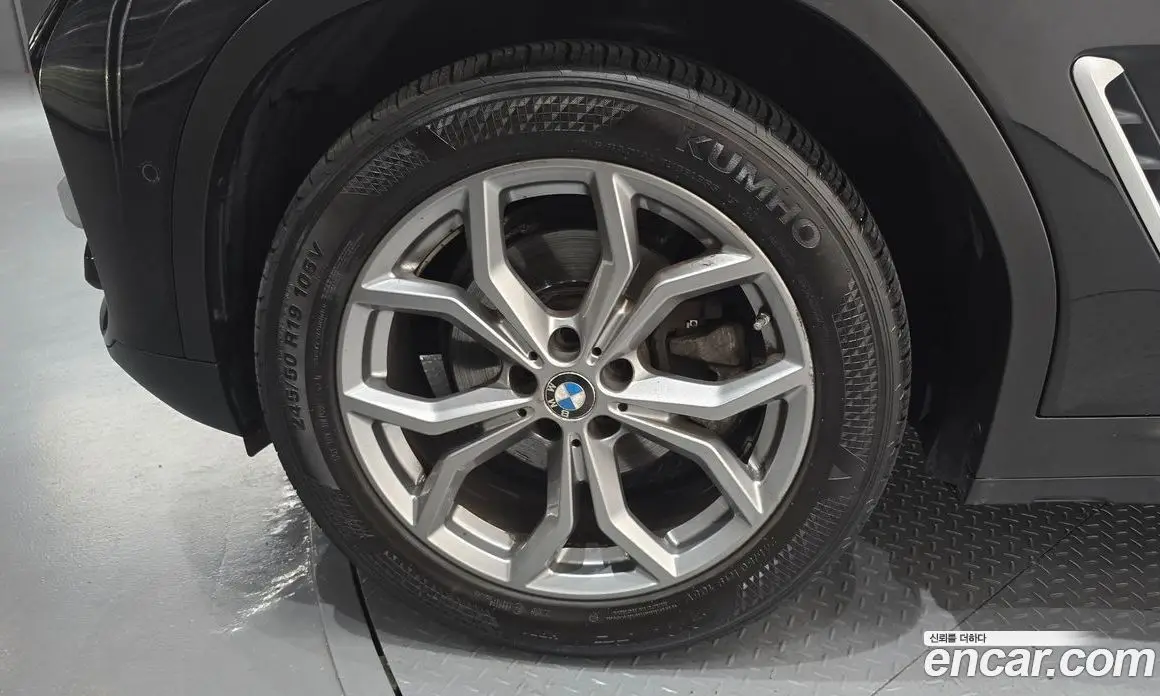 BMW X3 2018 2.0 АКПП, фото 5