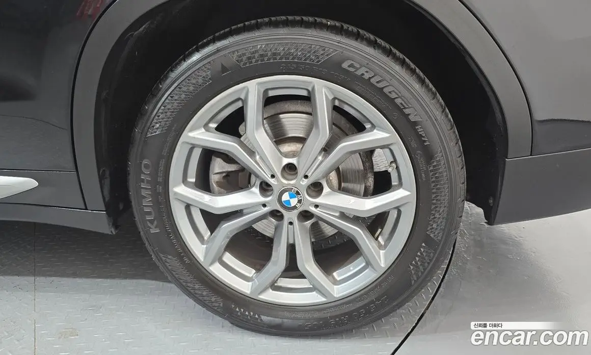 BMW X3 2018 2.0 АКПП, фото 7