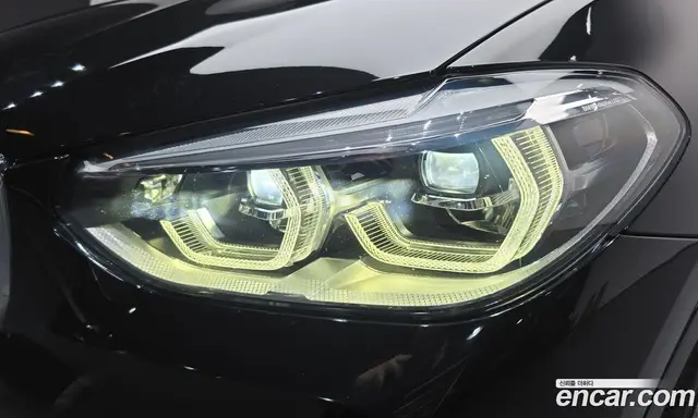 BMW X3 2018 2.0 АКПП, миниатюра 8