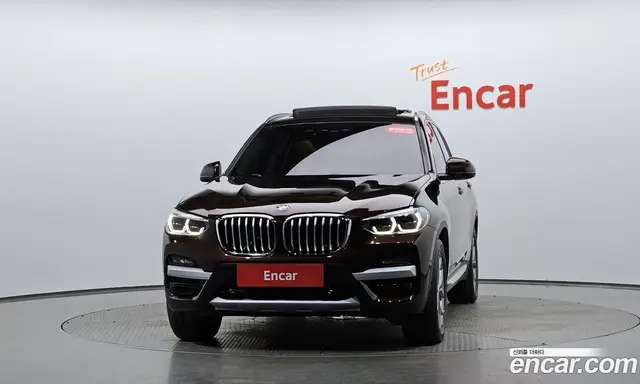 BMW X3 2020 2.0 АКПП, миниатюра 2