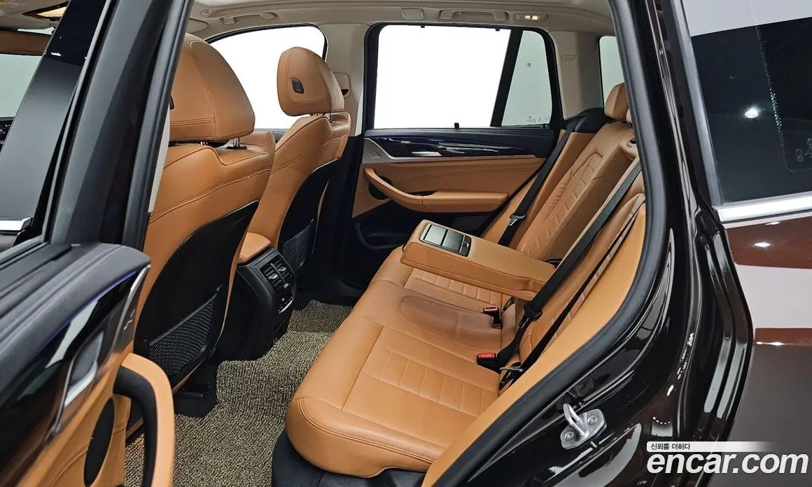 BMW X3 2020 2.0 АКПП, фото 15