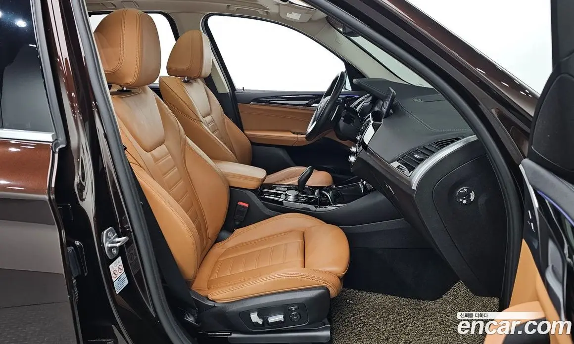 BMW X3 2020 2.0 АКПП, фото 16