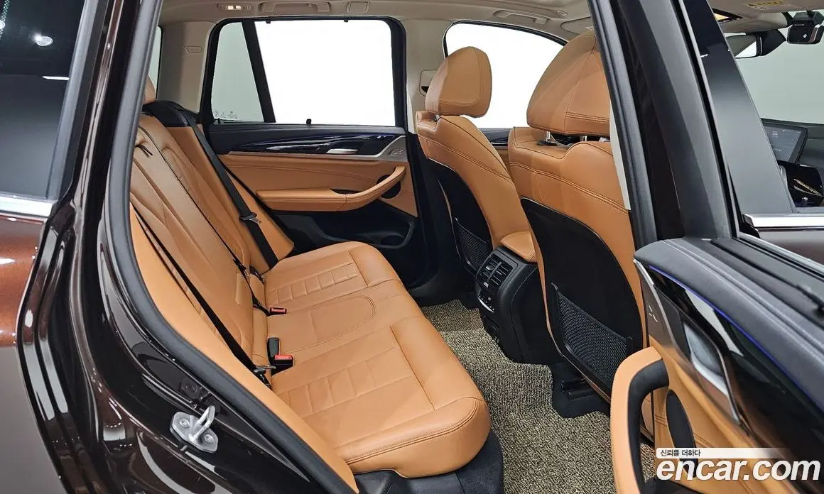 BMW X3 2020 2.0 АКПП, фото 17