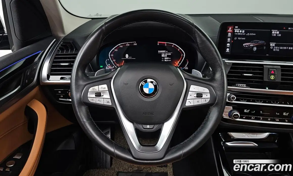 BMW X3 2020 2.0 АКПП, фото 18