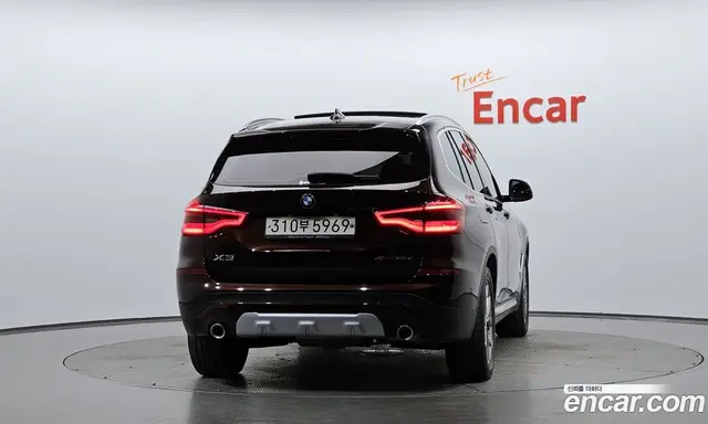 BMW X3 2020 2.0 АКПП, миниатюра 3