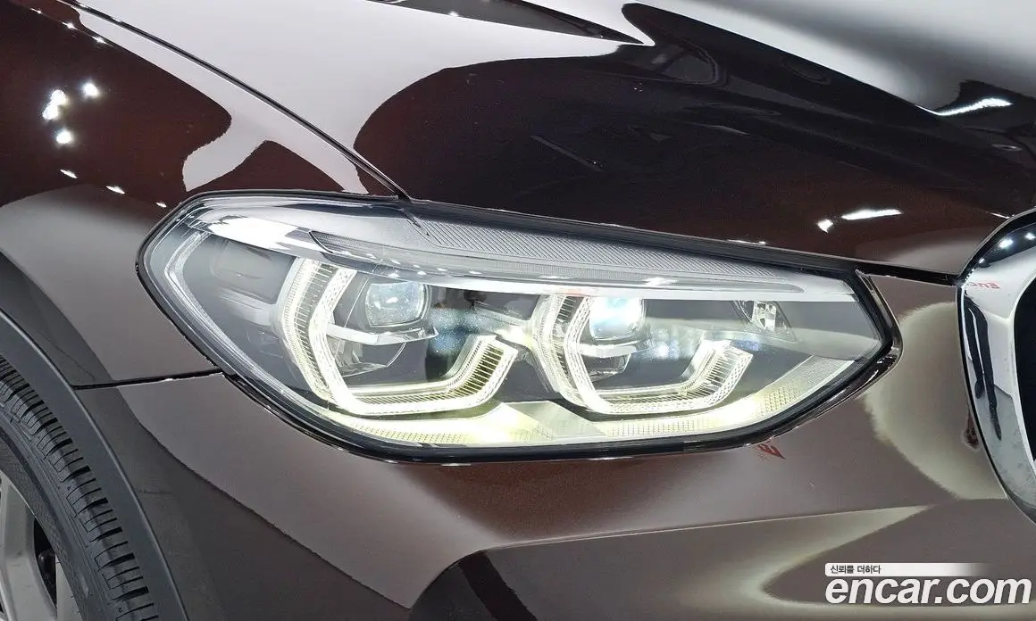 BMW X3 2020 2.0 АКПП, фото 7