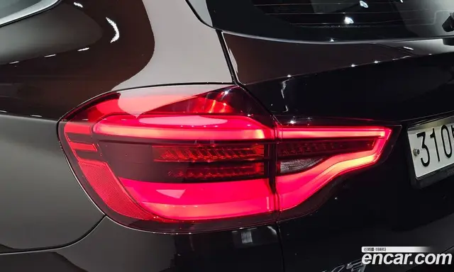 BMW X3 2020 2.0 АКПП, миниатюра 8