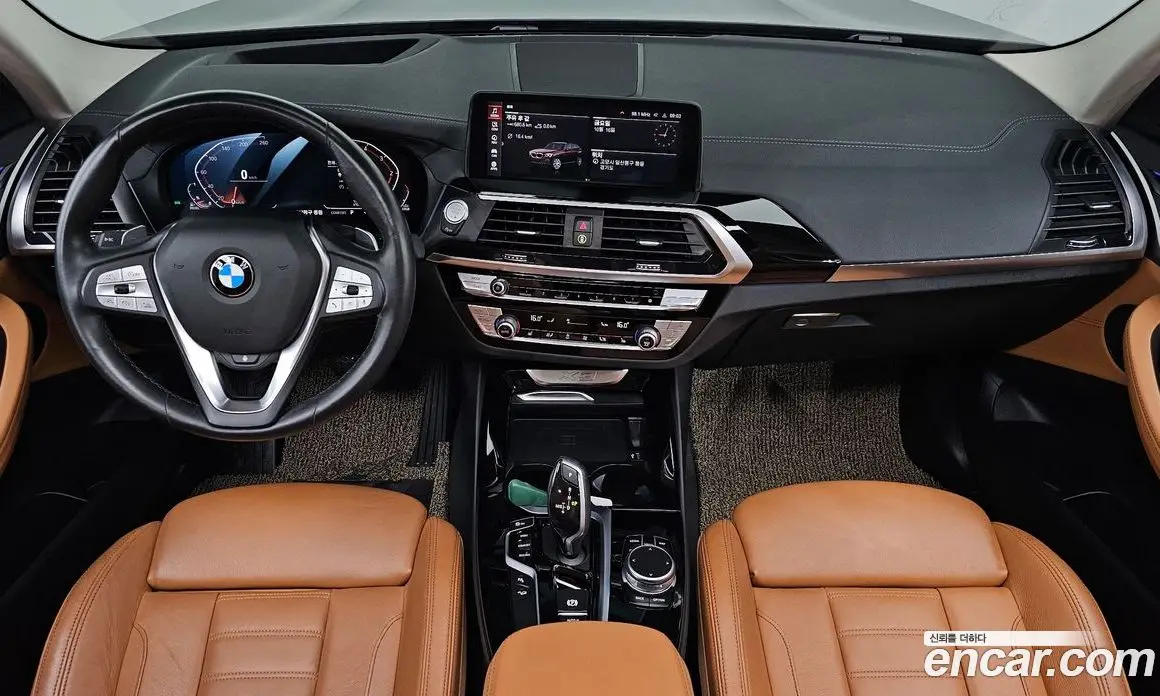 BMW X3 2020 2.0 АКПП, фото 9
