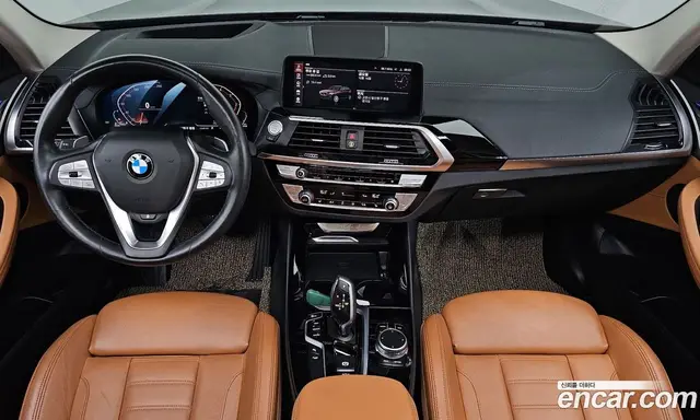 BMW X3 2020 2.0 АКПП, миниатюра 9