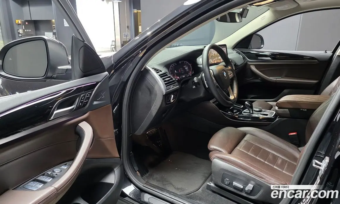 BMW X4 2021 2.0 АКПП, фото 13