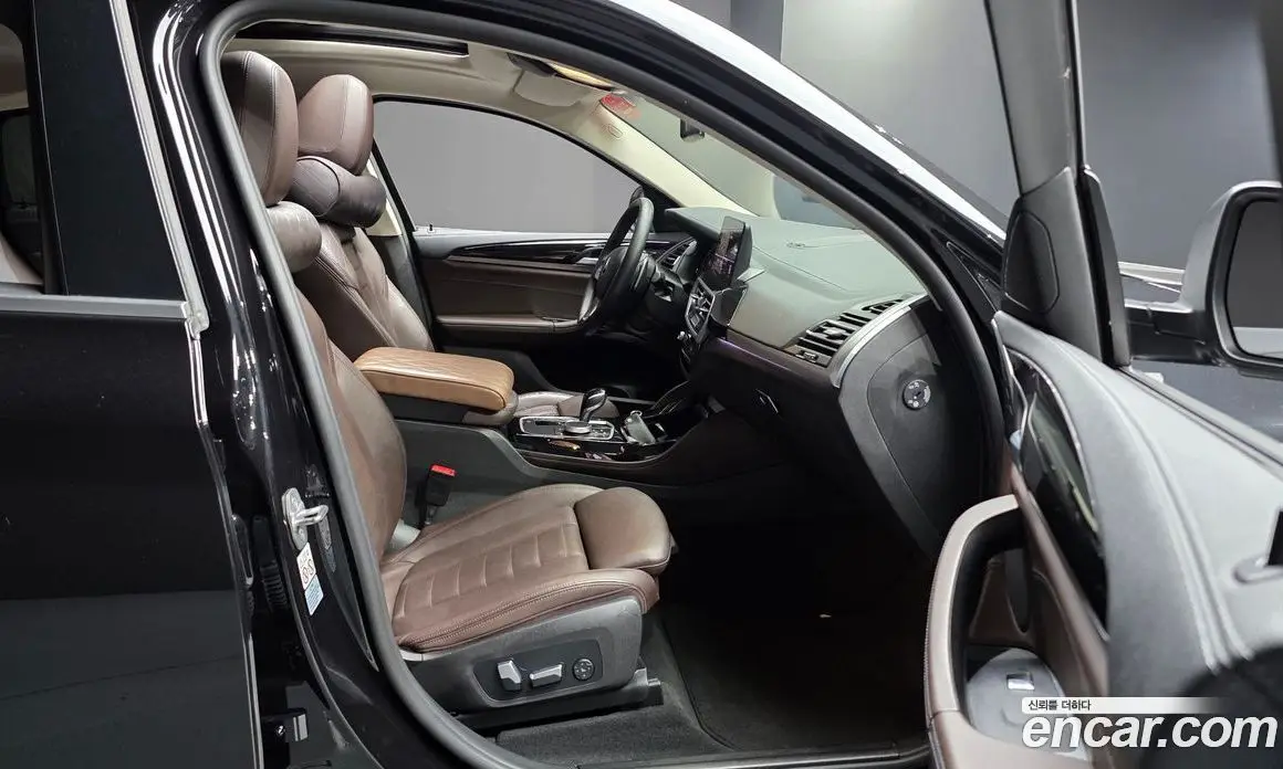 BMW X4 2021 2.0 АКПП, фото 17