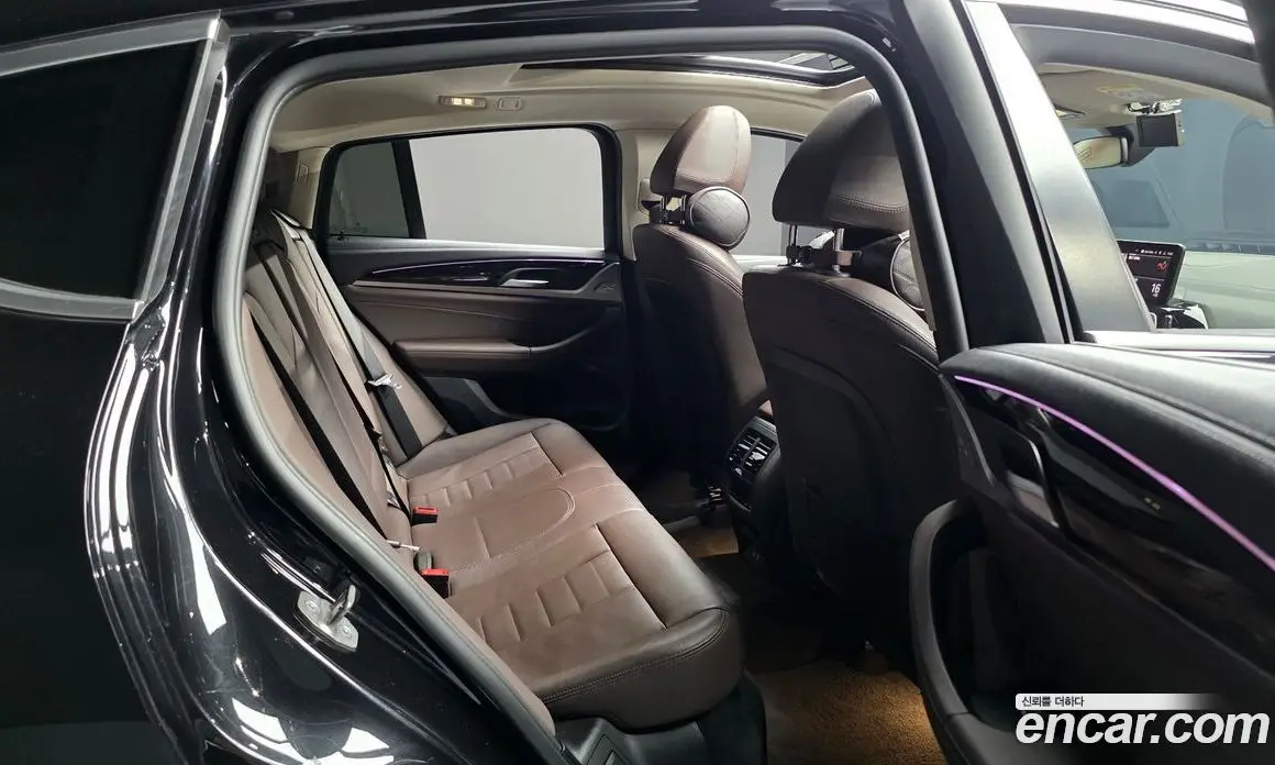 BMW X4 2021 2.0 АКПП, фото 18