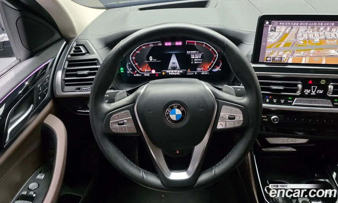 BMW X4 2021 2.0 АКПП, фото 19