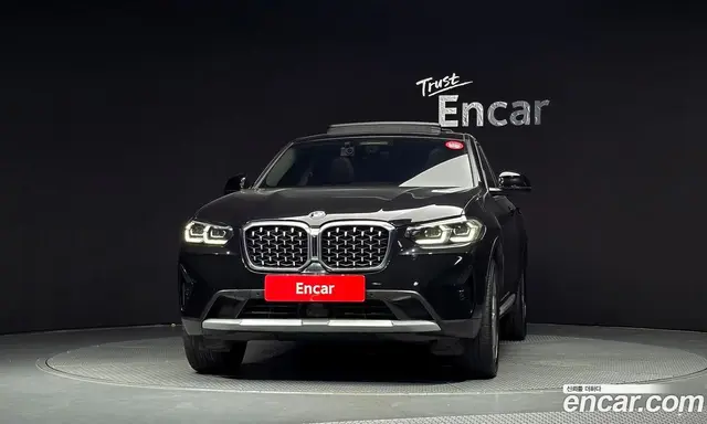 BMW X4 2021 2.0 АКПП, миниатюра 3