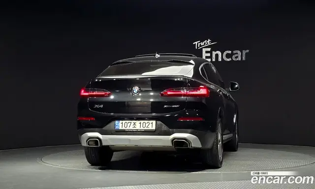 BMW X4 2021 2.0 АКПП, миниатюра 4