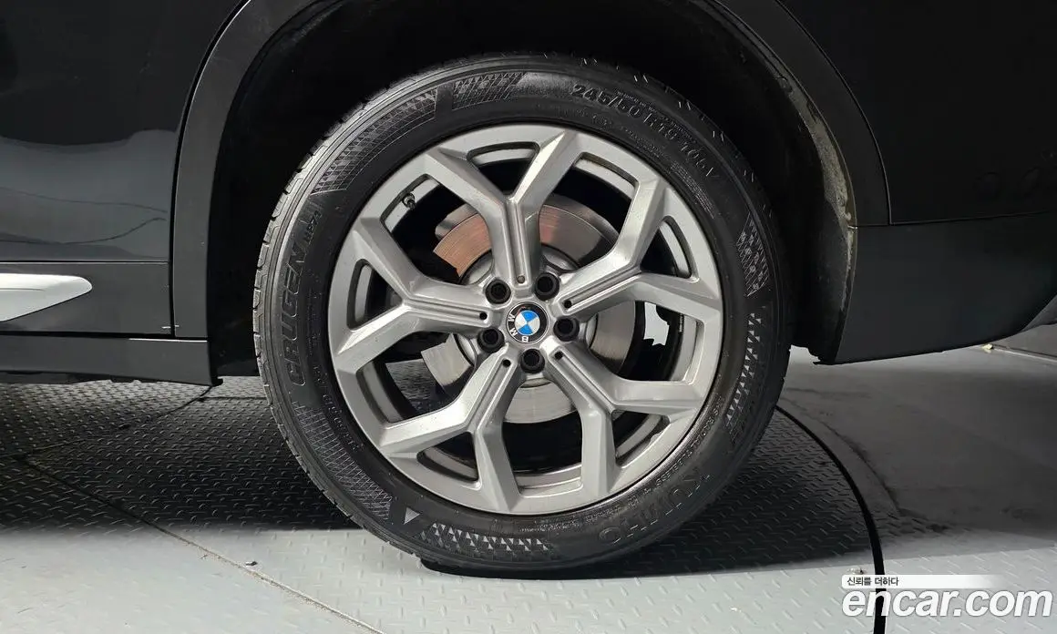 BMW X4 2021 2.0 АКПП, фото 5