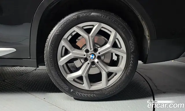 BMW X4 2021 2.0 АКПП, миниатюра 5