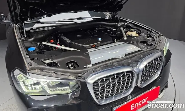 BMW X4 2021 2.0 АКПП, миниатюра 6