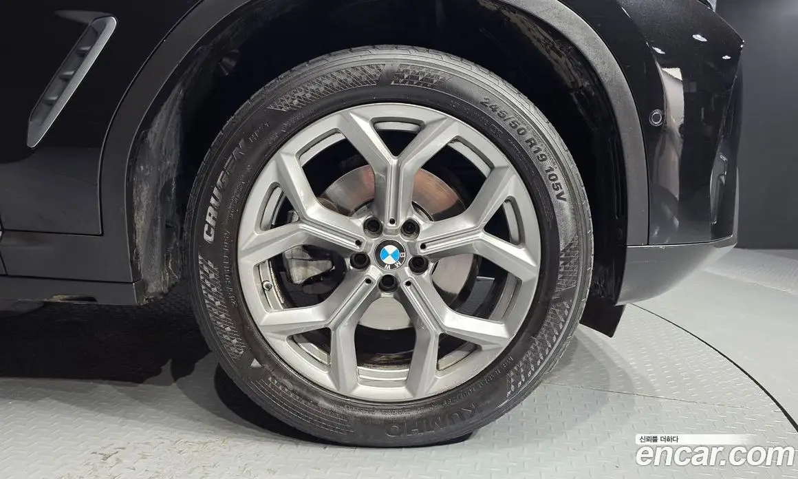 BMW X4 2021 2.0 АКПП, фото 7