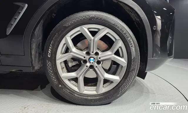 BMW X4 2021 2.0 АКПП, миниатюра 7