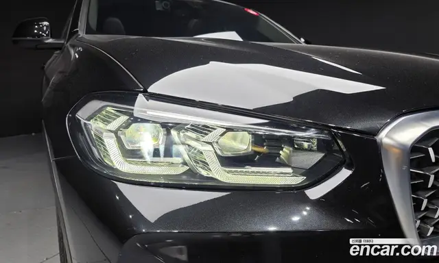BMW X4 2021 2.0 АКПП, миниатюра 8