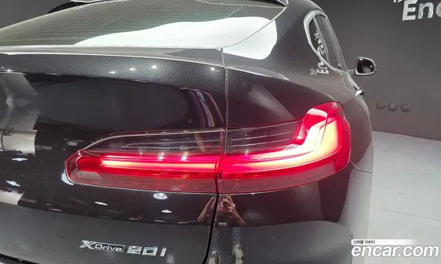 BMW X4 2021 2.0 АКПП, миниатюра 9