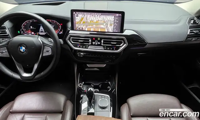 BMW X4 2021 2.0 АКПП, миниатюра 10