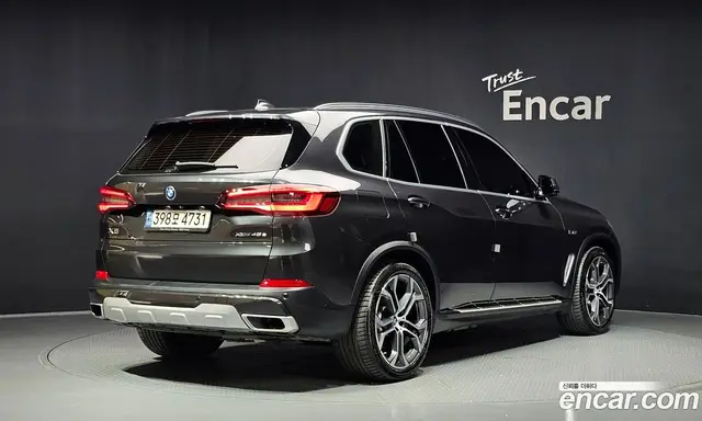 BMW X5 2021 3.0 АКПП, миниатюра 2