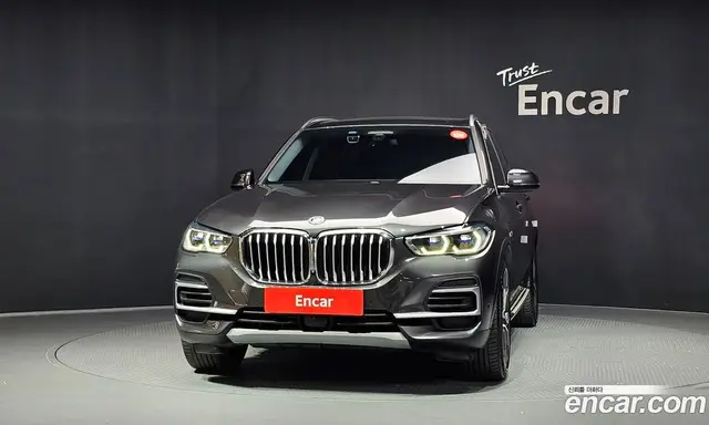BMW X5 2021 3.0 АКПП, миниатюра 3