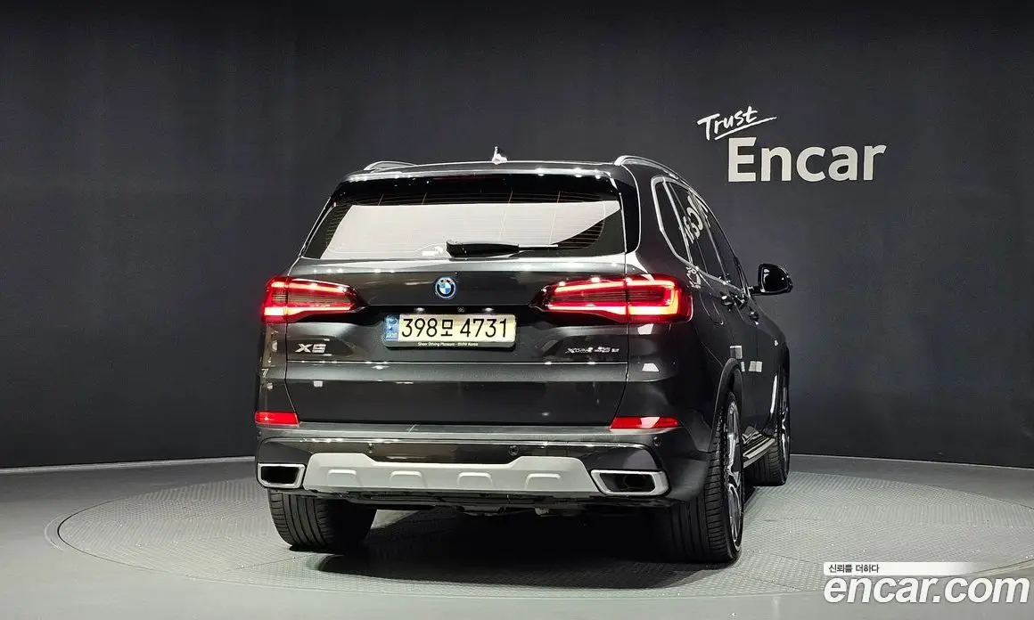 BMW X5 2021 3.0 АКПП, фото 4