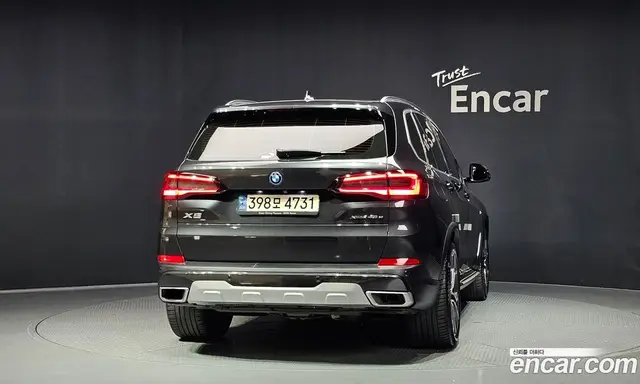 BMW X5 2021 3.0 АКПП, миниатюра 4