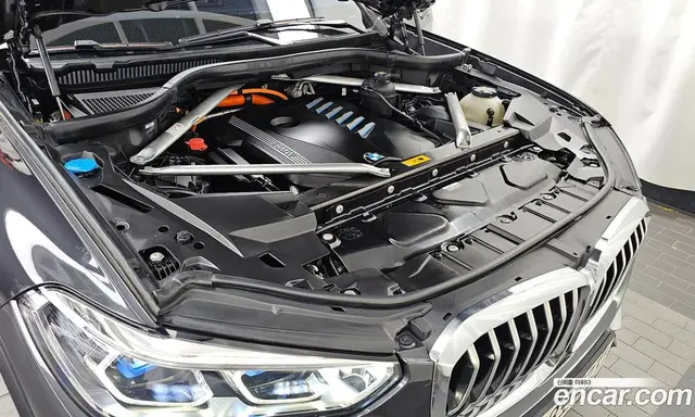 BMW X5 2021 3.0 АКПП, миниатюра 6