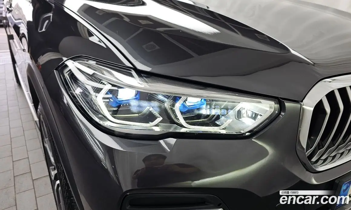 BMW X5 2021 3.0 АКПП, фото 8