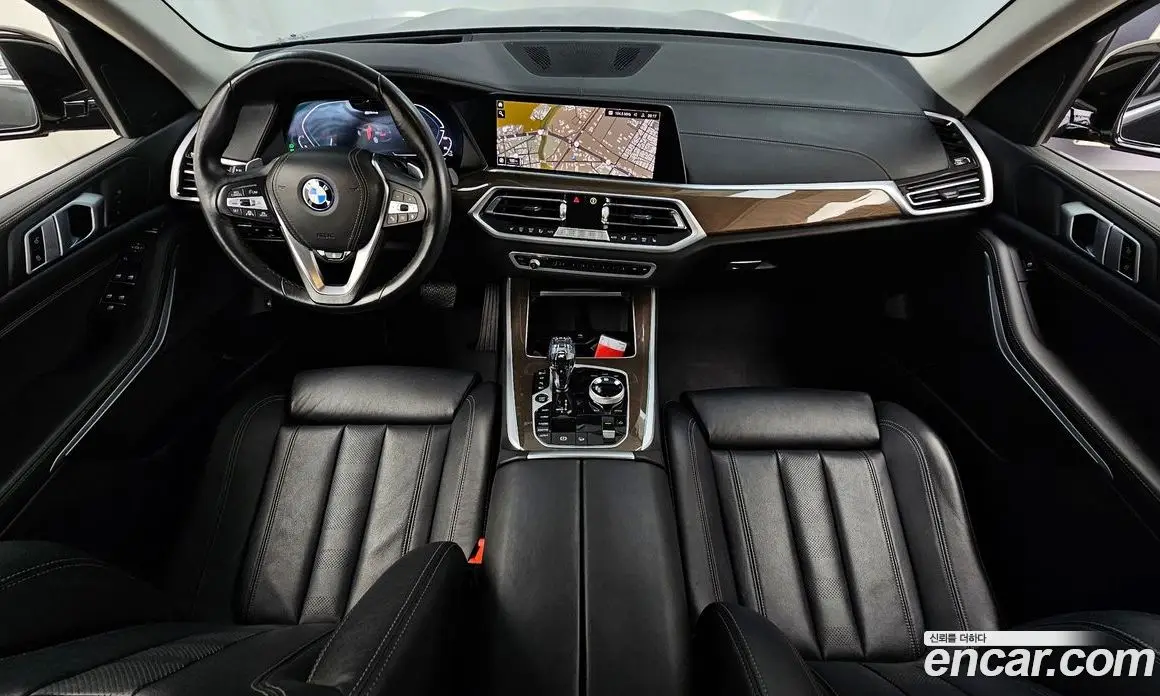 BMW X5 2021 3.0 АКПП, фото 10