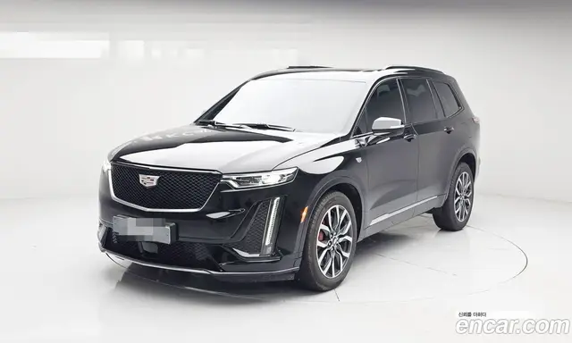 Cadillac XT6, 2023, 18 321 км Cadillac XT6, 2023, 18 321 км