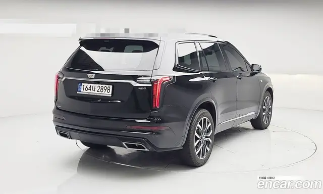 Cadillac XT6 2023 3.6 АКПП, миниатюра 2