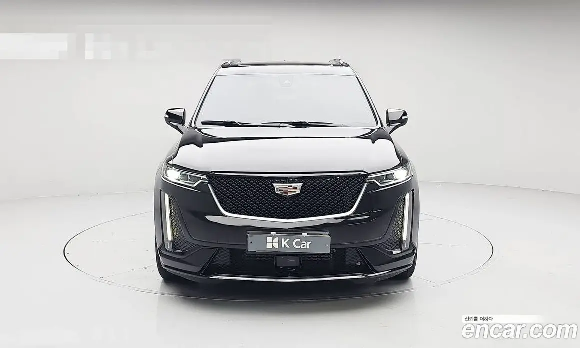 Cadillac XT6 2023 3.6 АКПП, фото 3