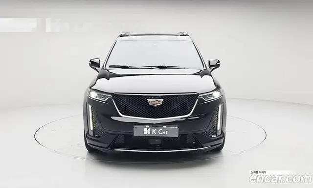 Cadillac XT6 2023 3.6 АКПП, миниатюра 3