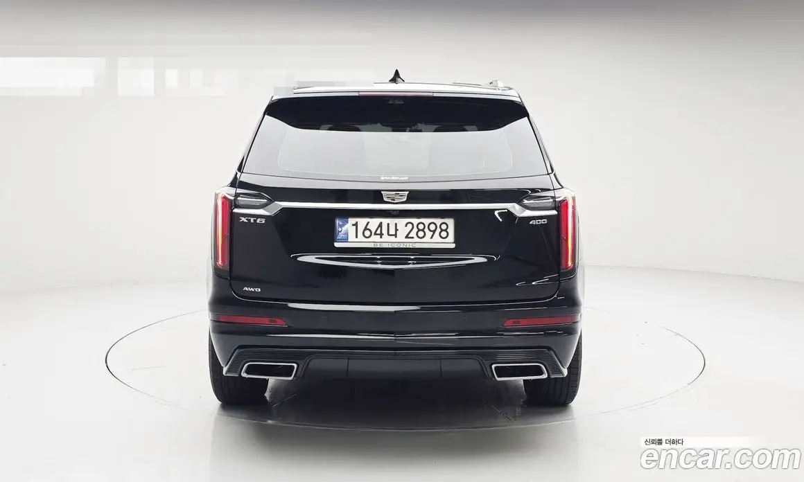 Cadillac XT6 2023 3.6 АКПП, фото 4